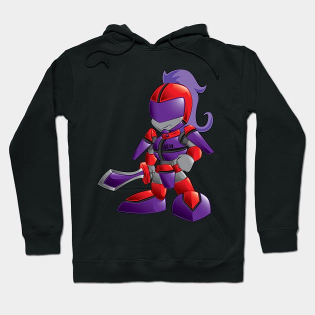 March of Robots 17 (2018) Hoodie by Rodimus13